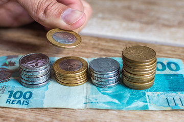 Brazilian money