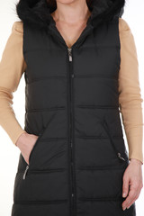 Woman wear shoot in studio