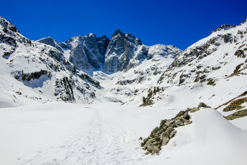 Pic Vignemale Enneig