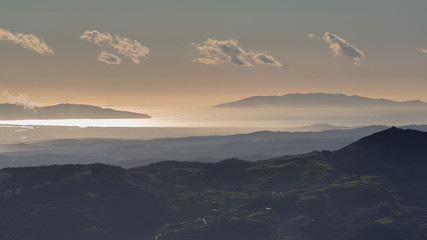 Argentario e Orbetello