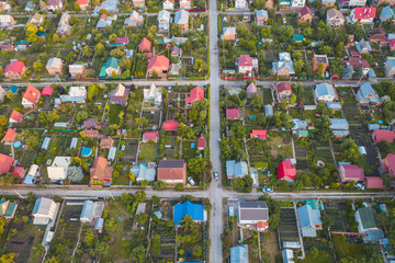 Holiday houses dacha