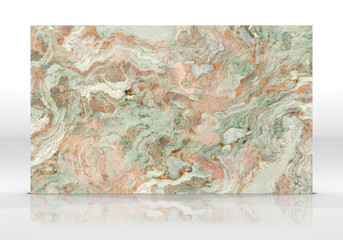 Green onyx marble Tile texture
