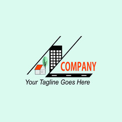 logo for company