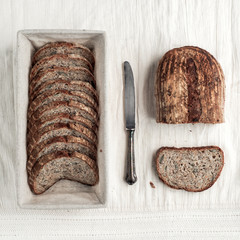 Seed bread