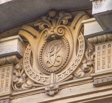 detalles arquitect&oacute;nicos ciudad de Barcelona, Europa 2019