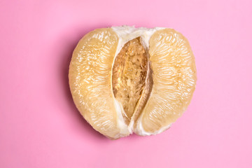 Sexy, sexual, nude, sexy woman, passion, sex, vagine, cunt, vaginal, libido, erotic, food, fruit,...