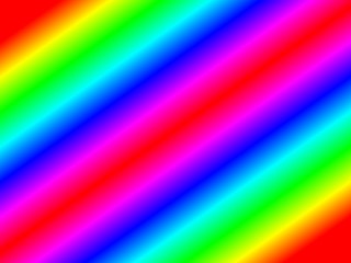 Gradient rainbow vivid colors background