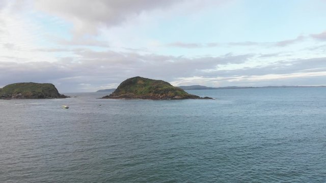 Chile Islands