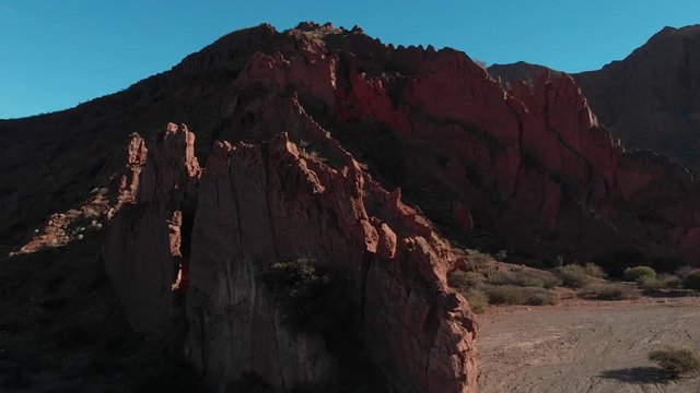 Puerta Del Diablo - Tupiza, Bolivia