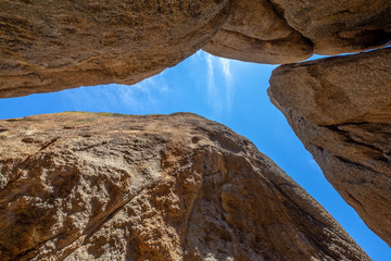 mongolie paysages de la steppe