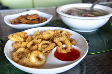 popular filipino squid recipe calamares