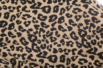 Textile product shoot in studio