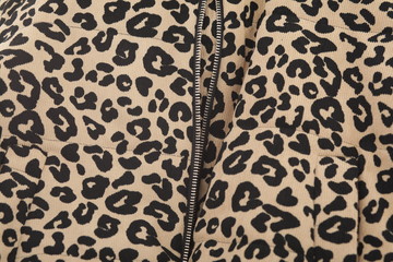 Textile product shoot in studio