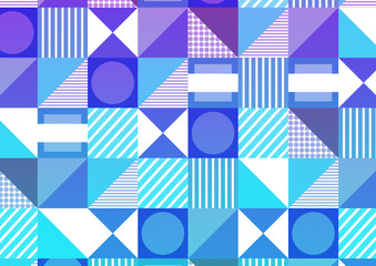 Colorful and abstract background