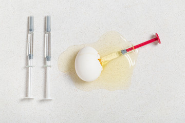 Concept of abortion, premature, induced abortion, neonatal death,  abortion inducer