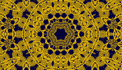  Abstract ethnic namental marble  texturebackground  blue and brown colors. concept  seamless pattern with triangle and geometric ornament.  background texture iilustration.