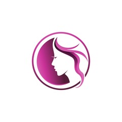 woman, hair, beauty, face, illustration, portrait, fashion, beautiful, young, abstract, vector, person, flower, red, silhouette, head, glamour, art, model, eyes, design, lips, people, eye, drawing