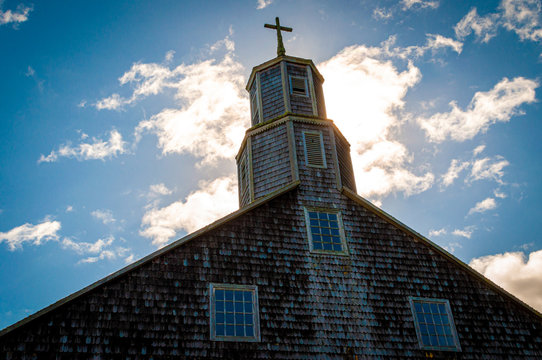 Country church