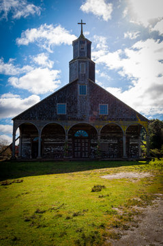 Country church