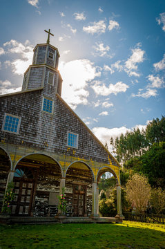 Country church