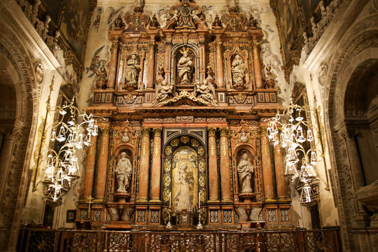 Sevilla Cathedral