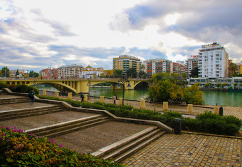Obraz premium Sevilla