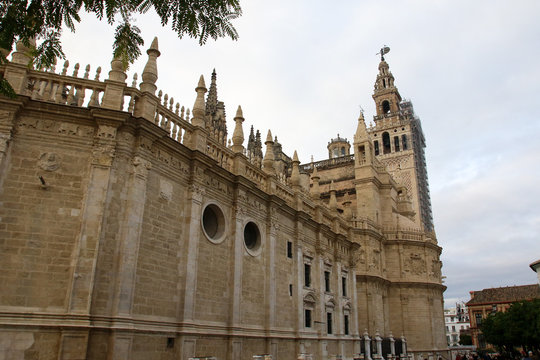 Sevilla Cathedral