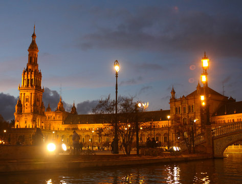 Sevilla Square