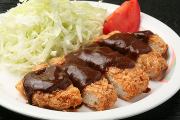 みそかつ