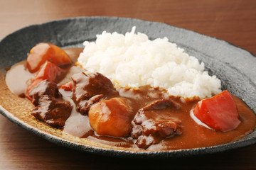 カレーライス