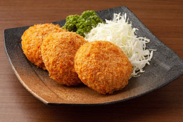 コロッケ