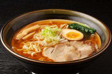 醤油ラーメン