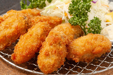 カキフライ