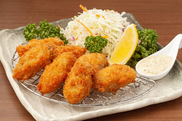 カキフライ
