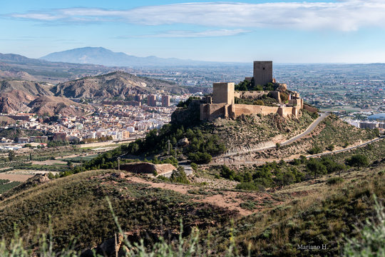 Castillo De Lorca