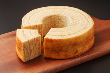 バームクーヘン