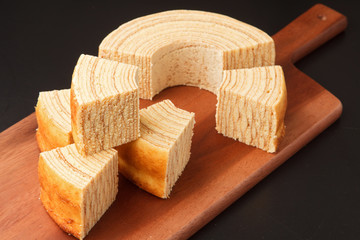 バームクーヘン