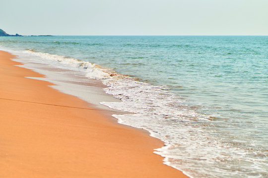Keri Beach (Querim Beach) Arambol.