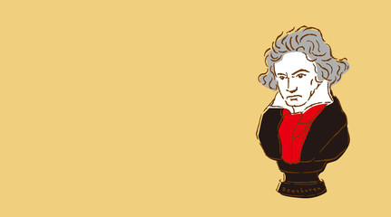 427 Beethoven Symphony Wall Murals Canvas Prints Stickers Wallsheaven