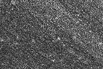 White snowflakes as abstract background