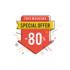This Weekend Special Offer - Free Vector On Adobe Stock	