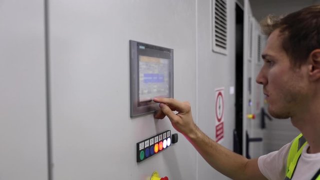 Touch operation