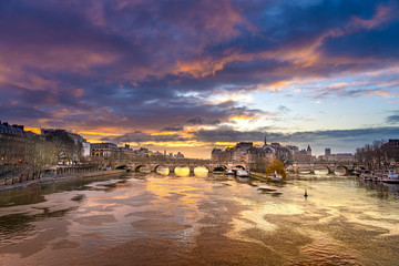 &Icirc;le de la cit&eacute;