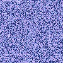 Seamless pattern with random colored quarter circles Generative Art background illustration