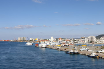 石垣港 沖縄