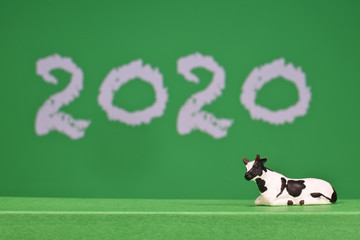 2020 agriculture agricole environnement elevage vache bovin