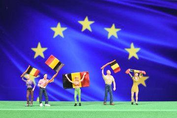 Belgique belge drapeau pays patriote europe