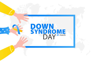 World Down Syndrome Day.