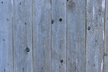 Naklejka premium Wooden, not very old, ragged boards.