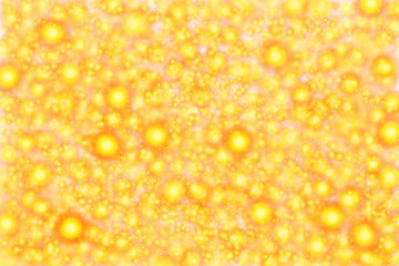 abstract yellow background